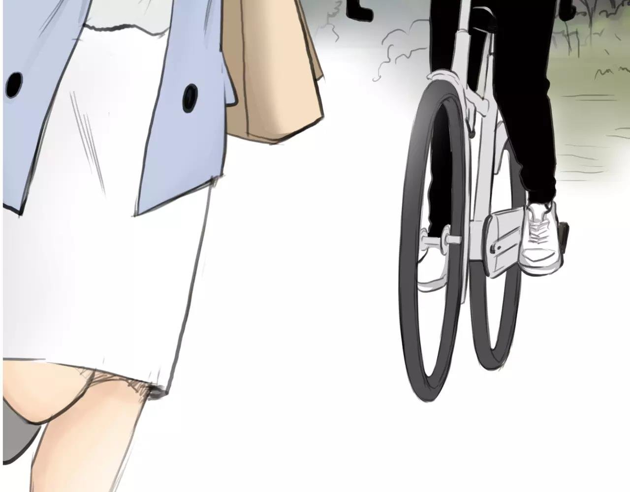 第21话 属于你的温柔