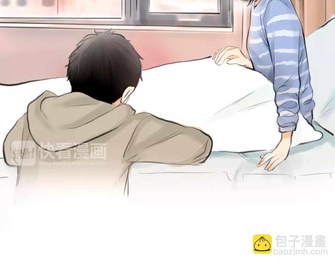 第27话 他的温度