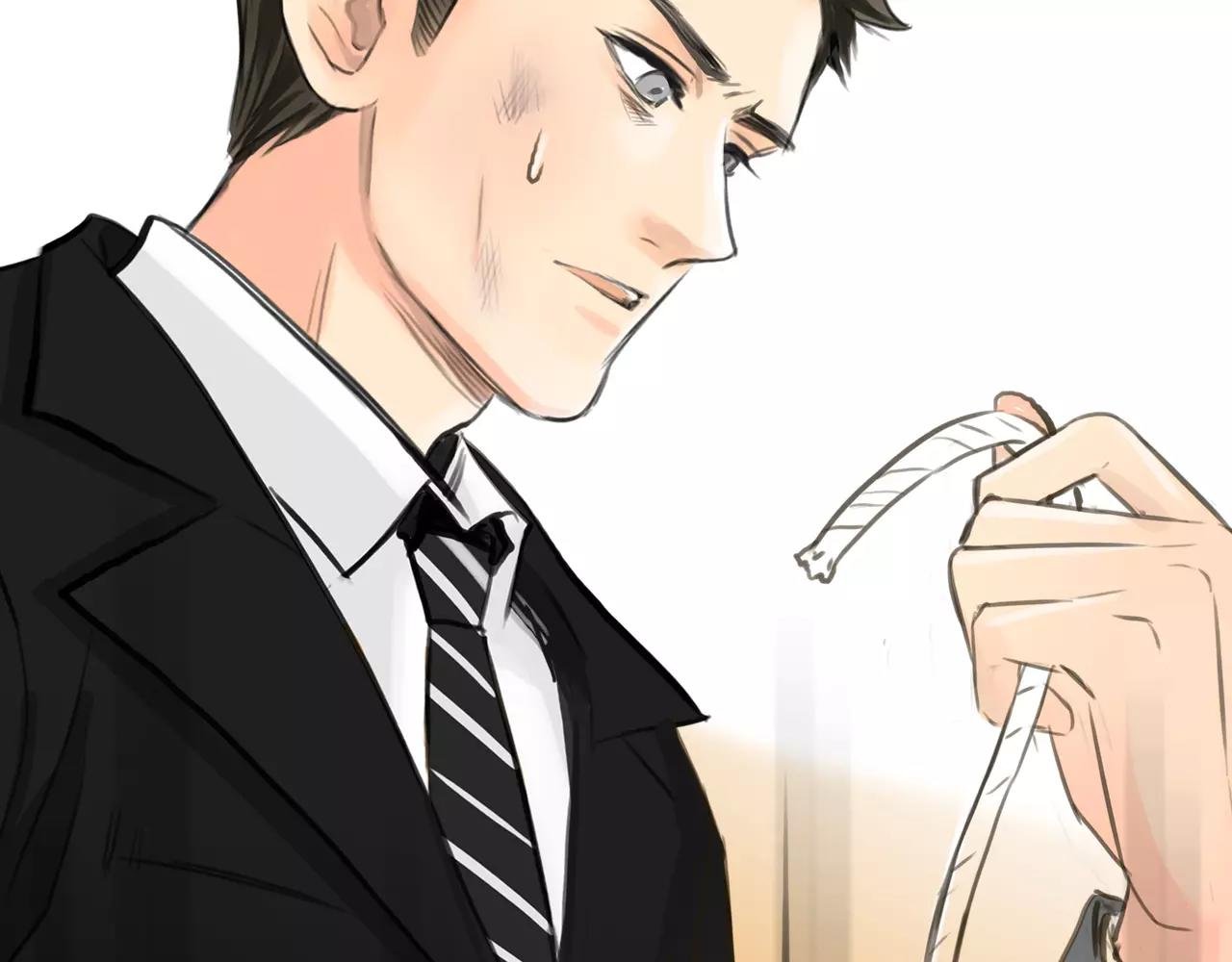 第43话 请你先走