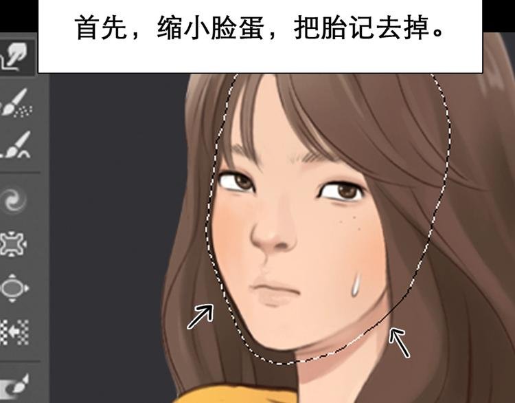 徒有虚颜的少女扭转命运！