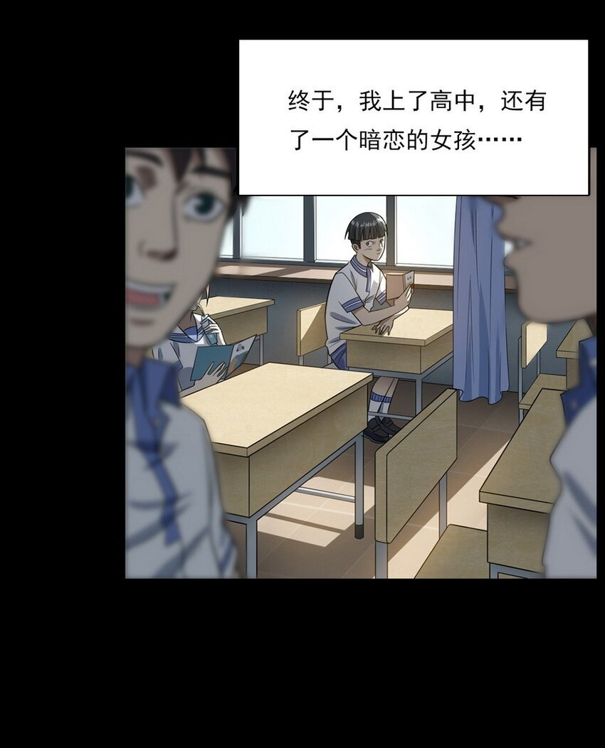 010 永远的弱者 上