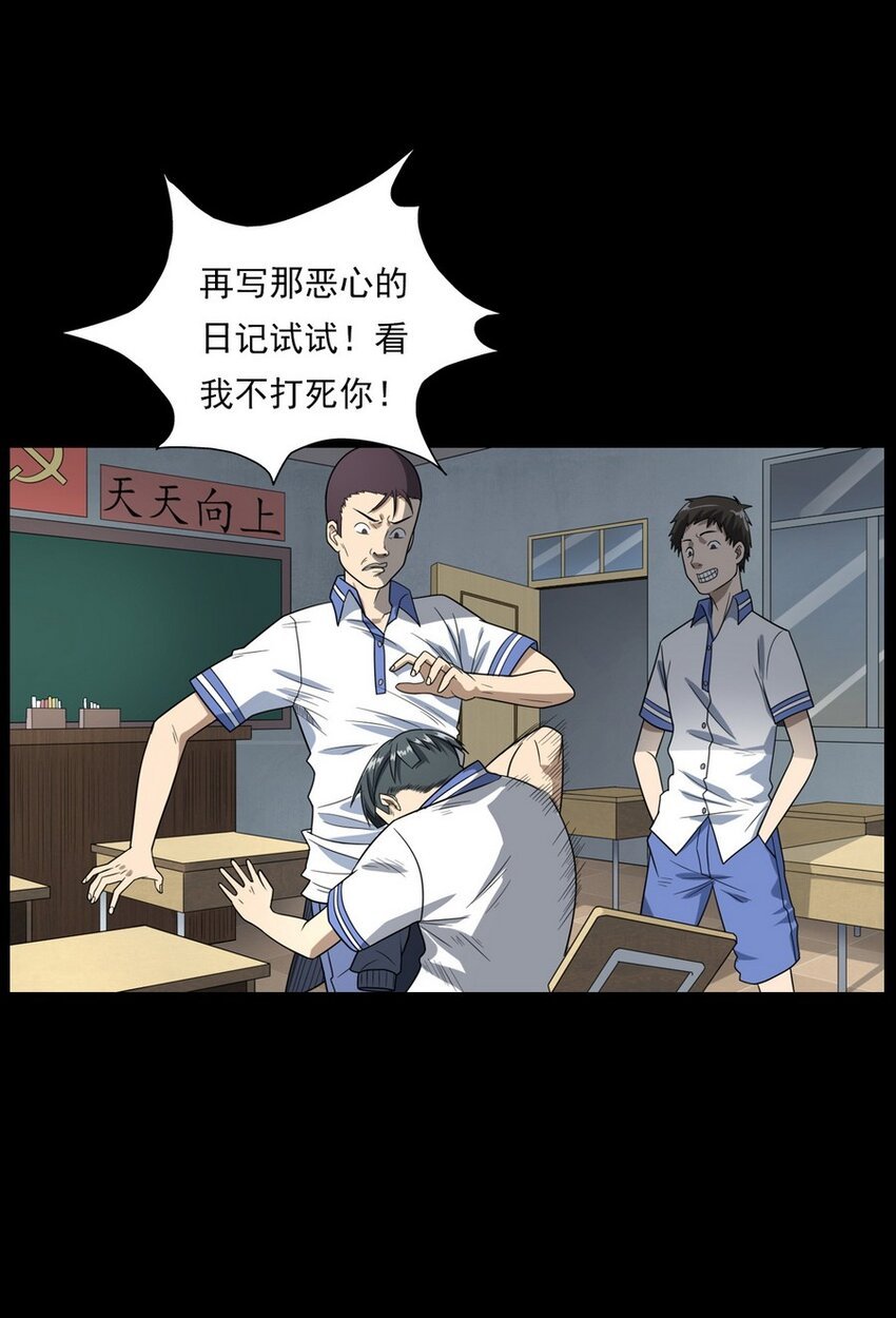 010 永远的弱者 上