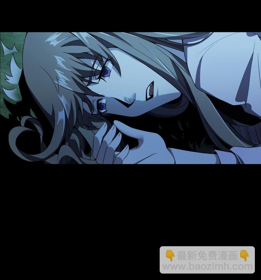 027 美女·恶鬼