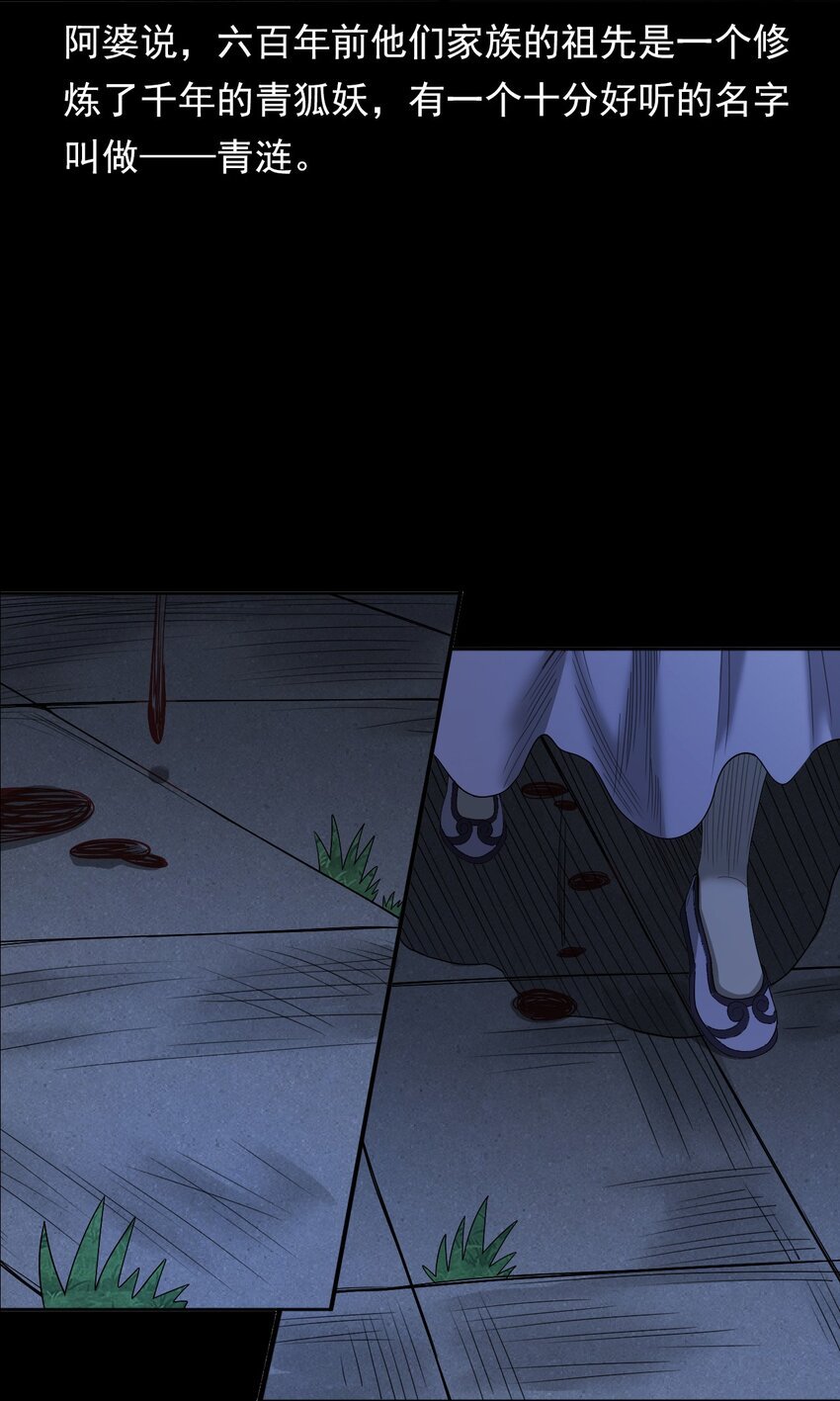 029 青丘狐