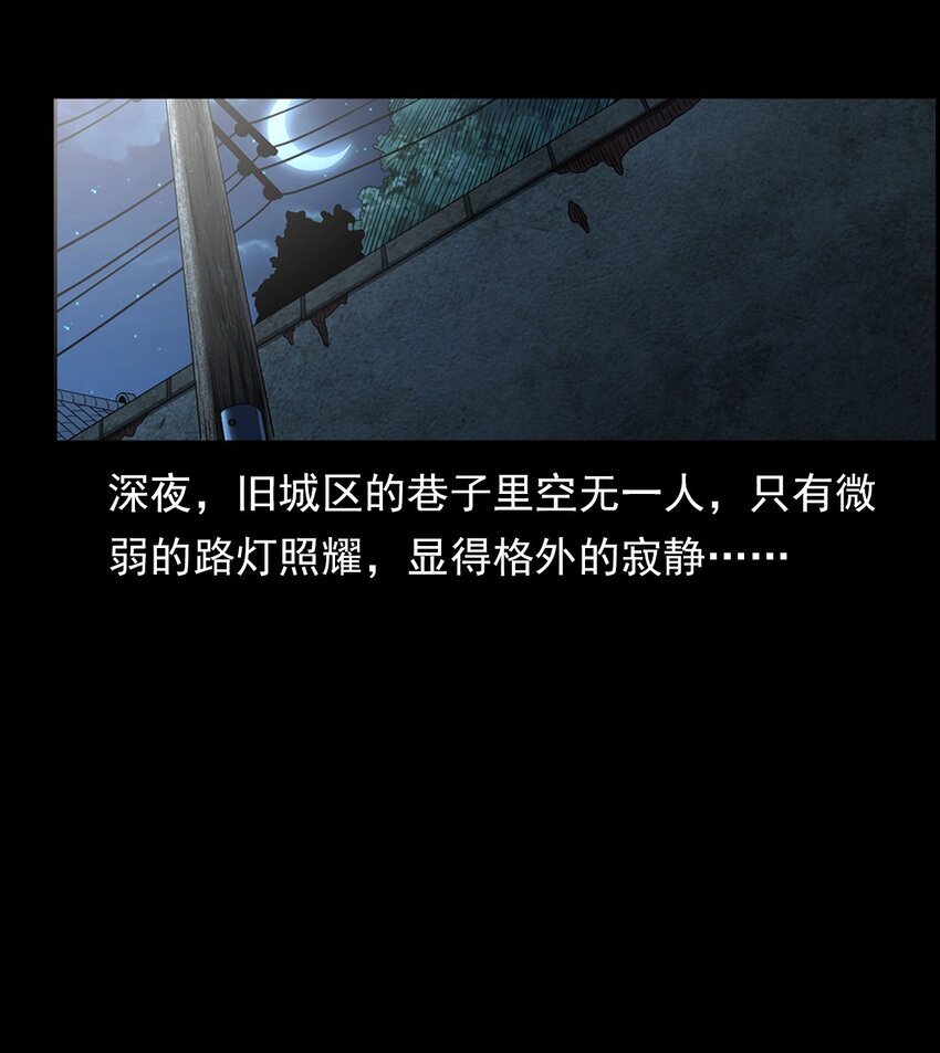 035 诡异的黑猫（上）