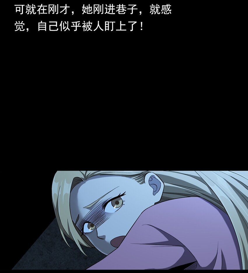 035 诡异的黑猫（上）