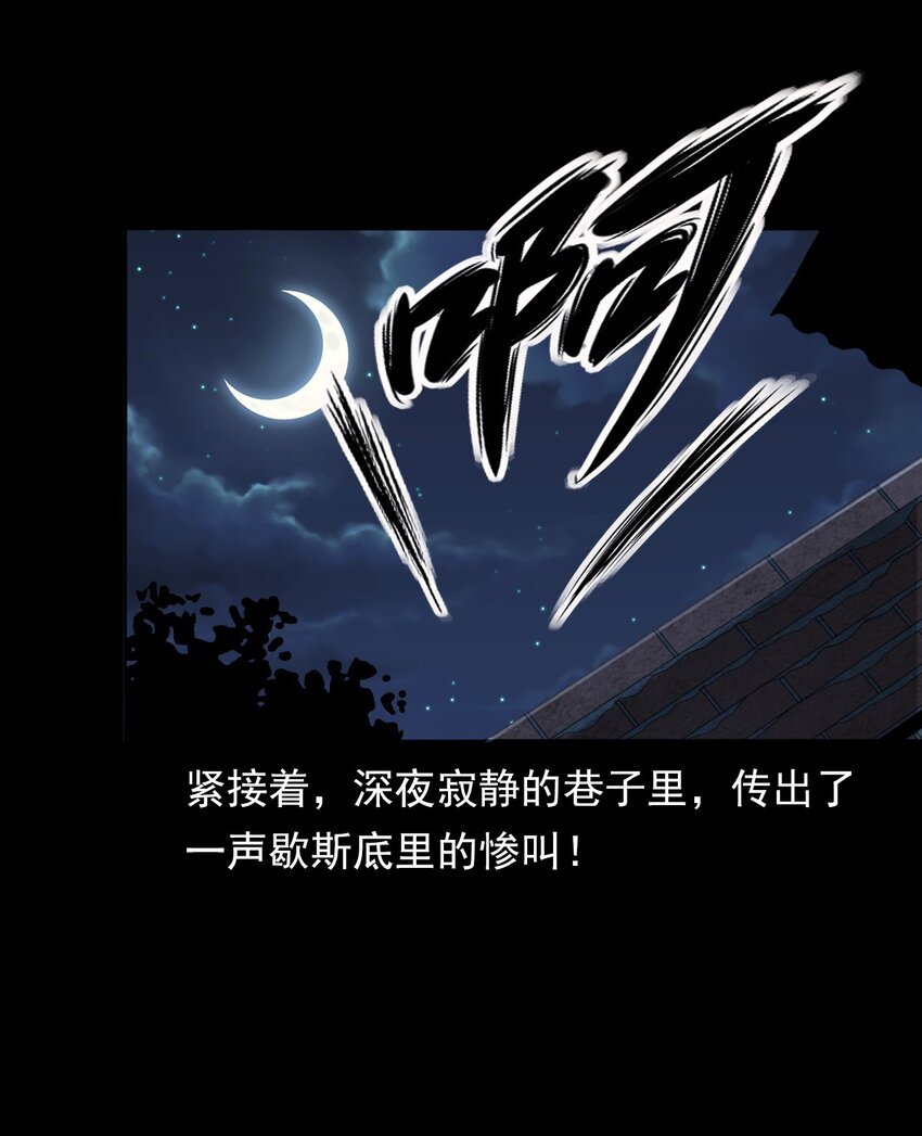 035 诡异的黑猫（上）