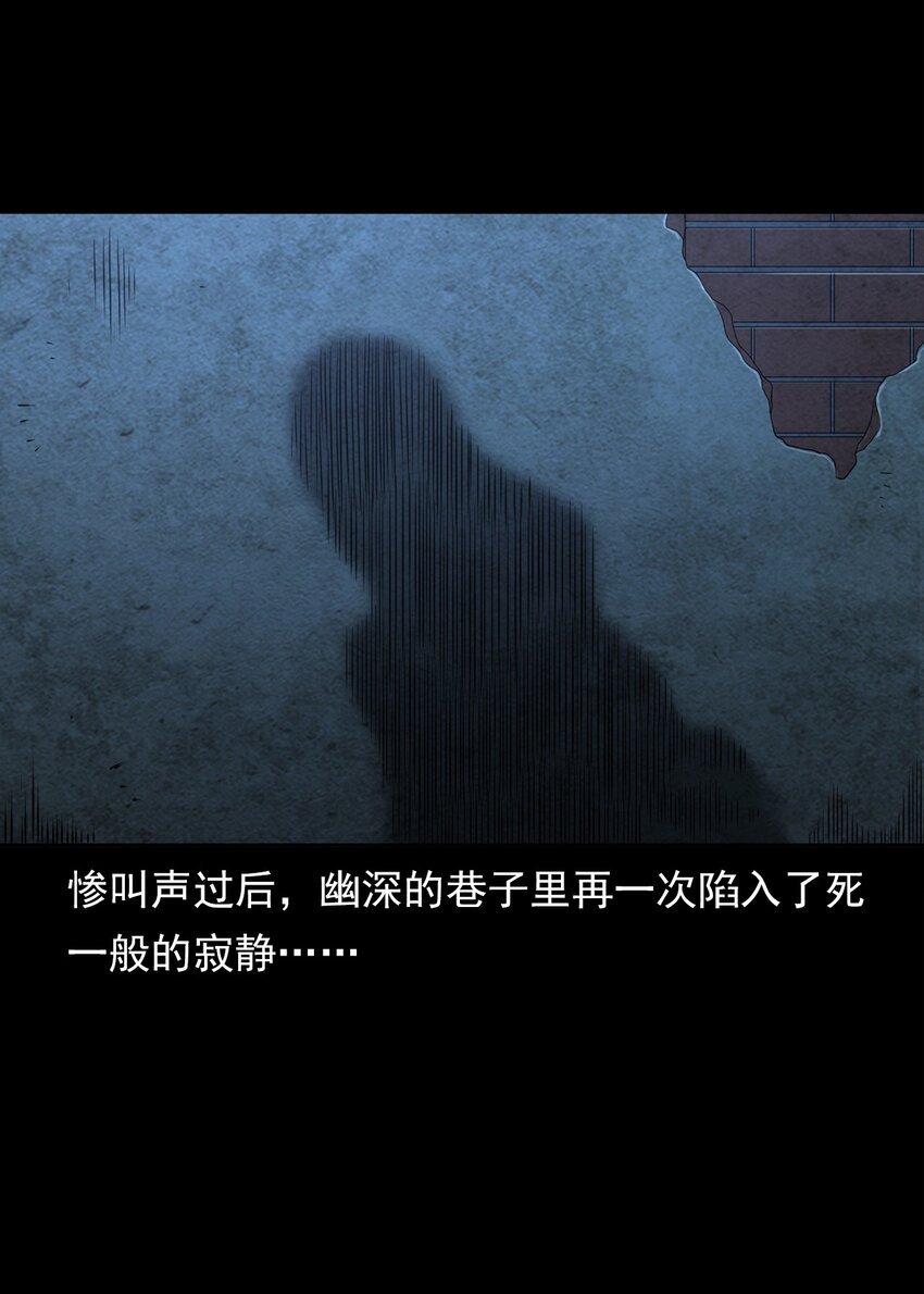 035 诡异的黑猫（上）