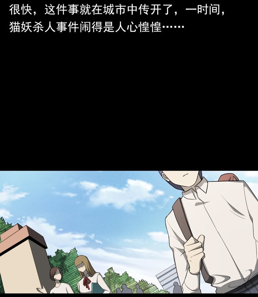 035 诡异的黑猫（上）