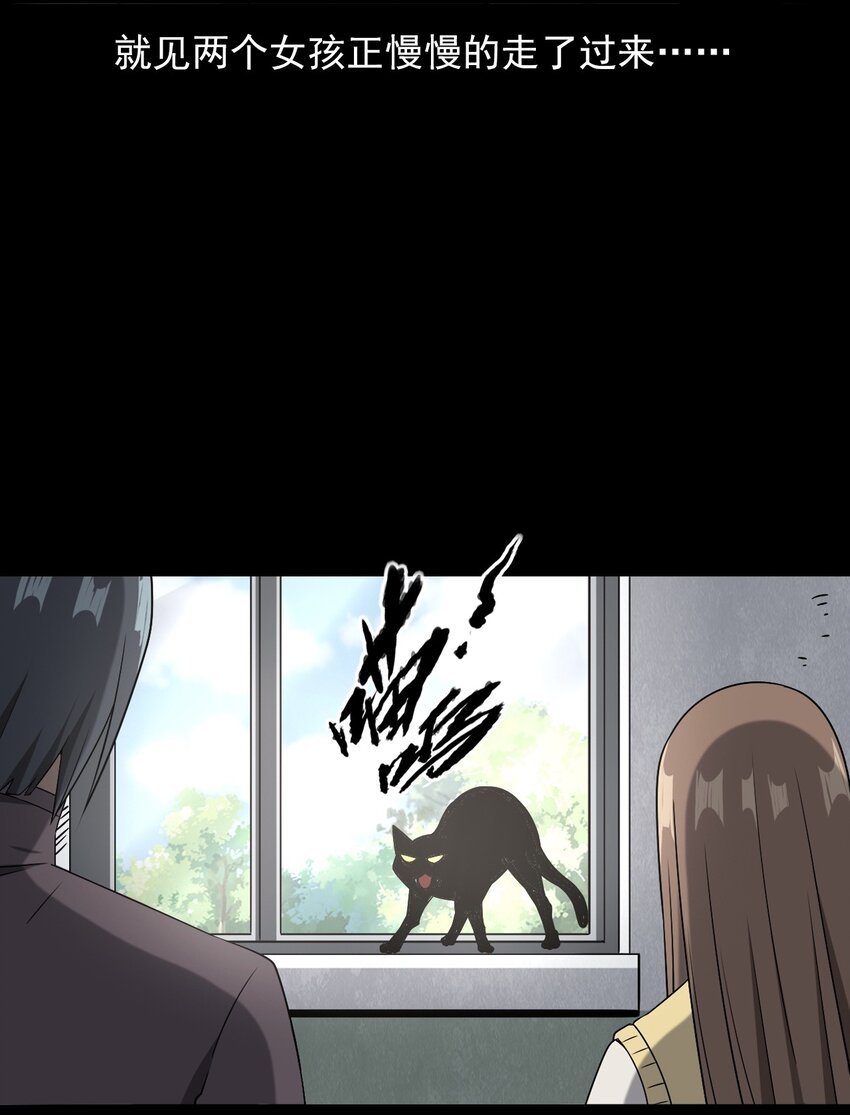 036 诡异的黑猫（下）