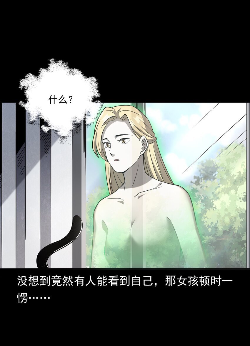 036 诡异的黑猫（下）