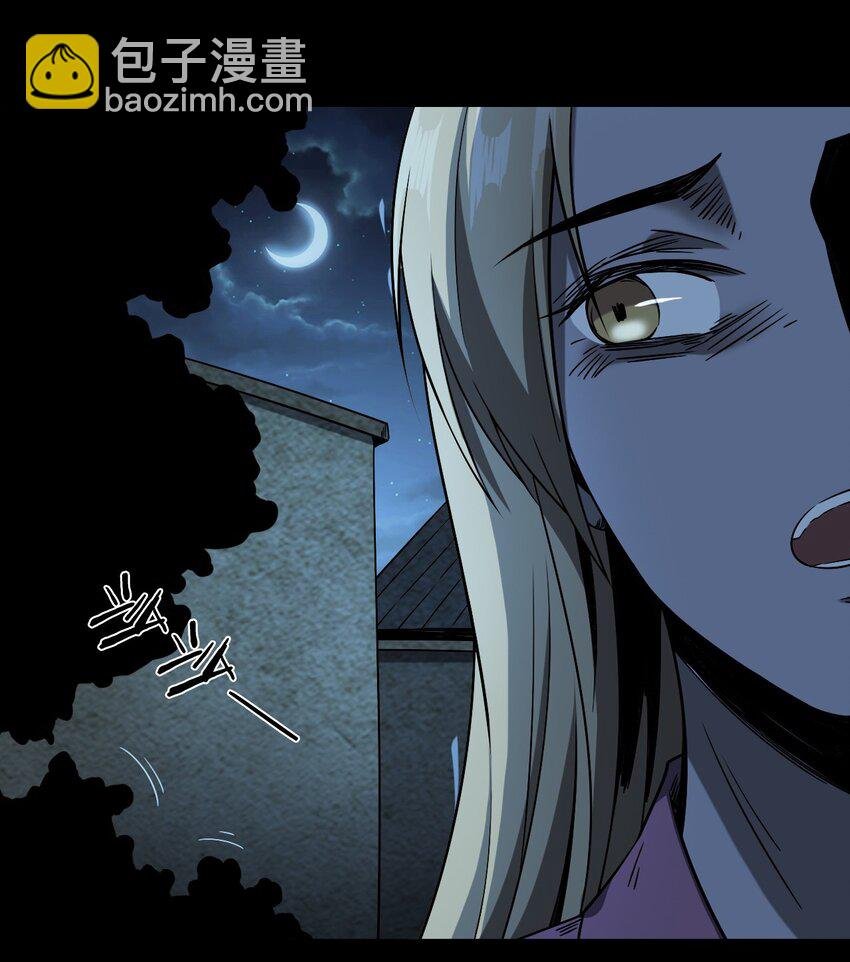 036 诡异的黑猫（下）