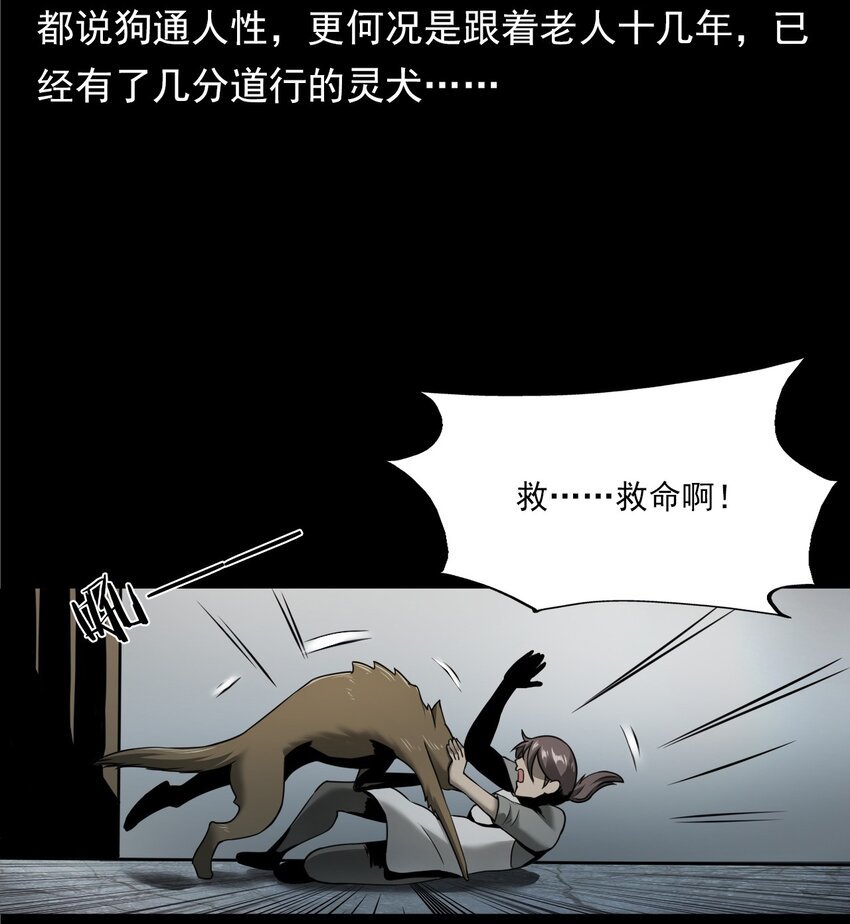 043 灵犬（下）