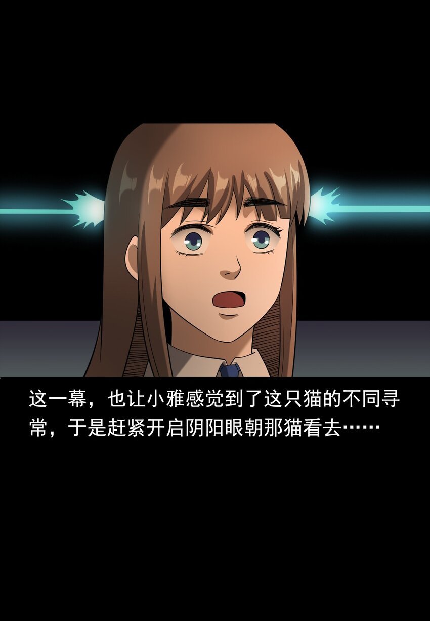 060 苗山猫妖