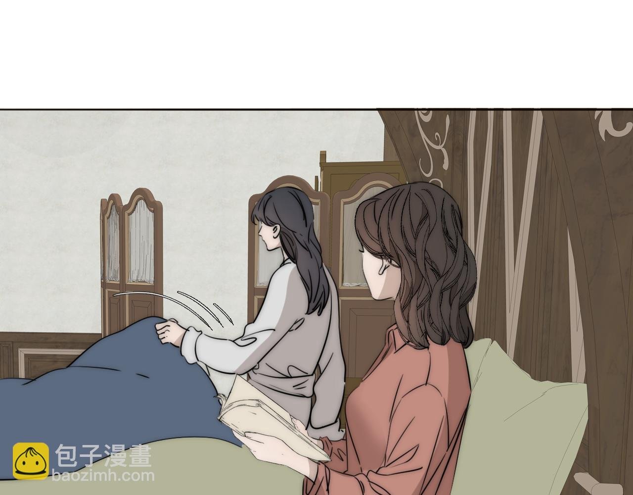 第21话 同床共枕