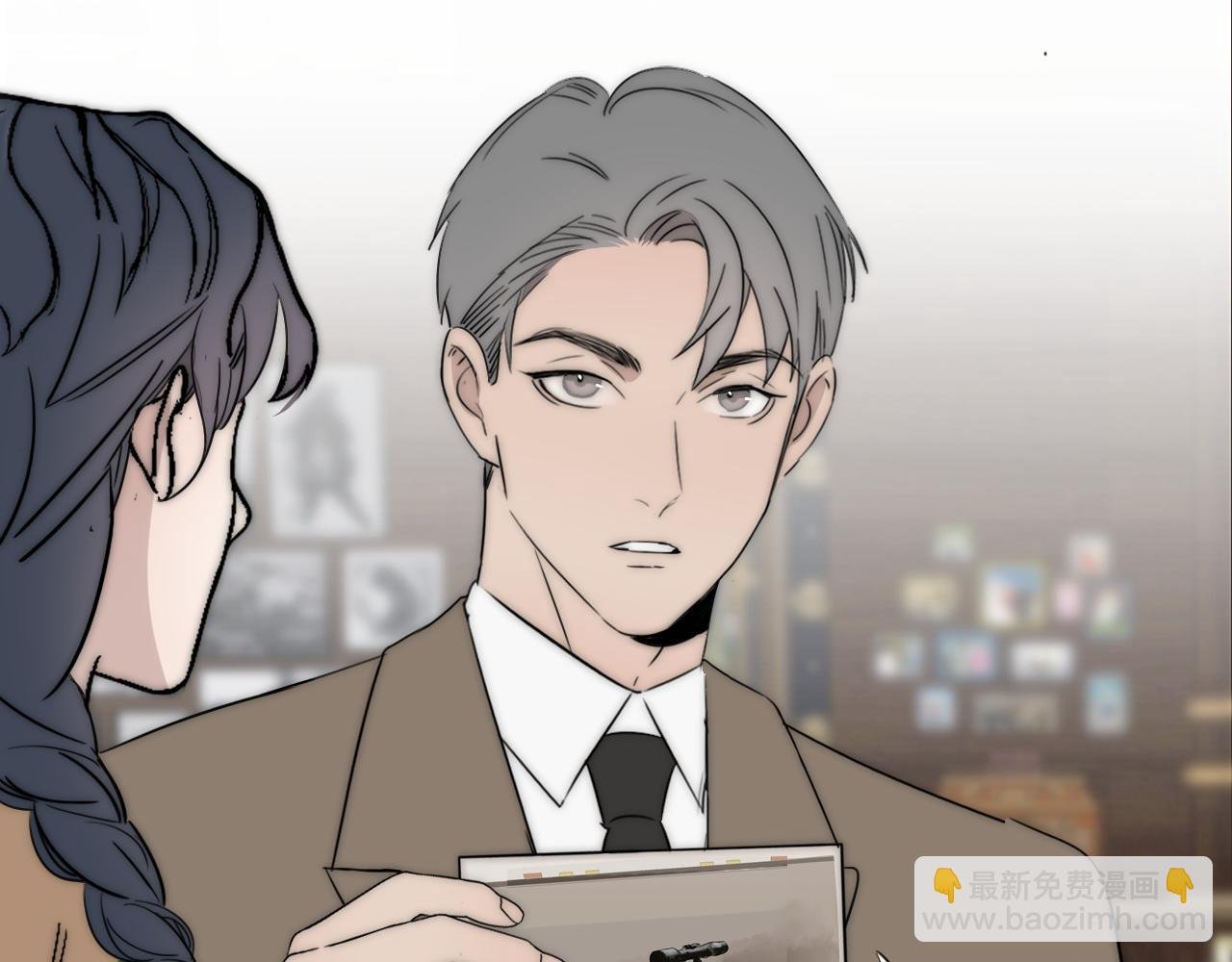 第44话 我和枪谁重要