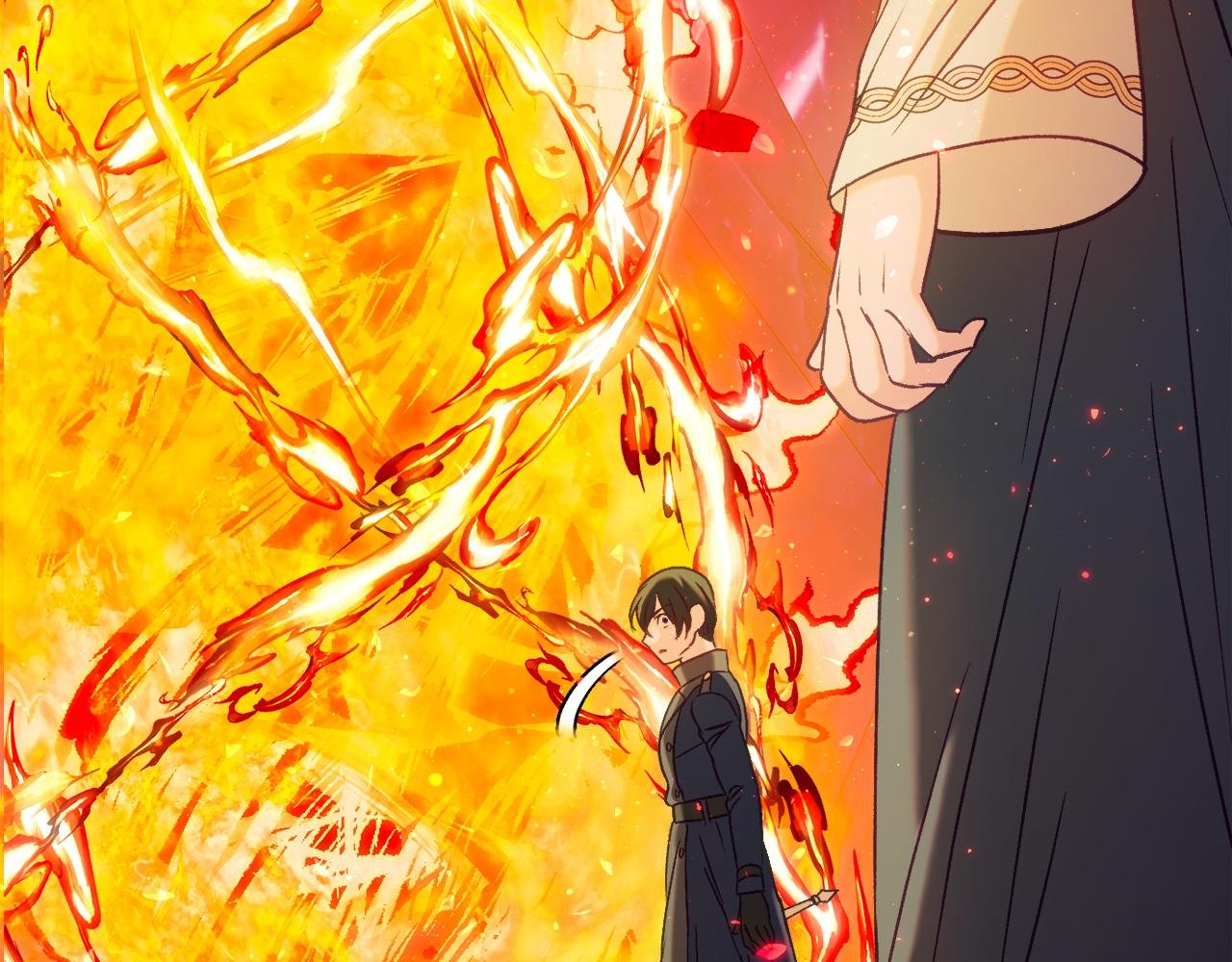 第43话 魔法师之死