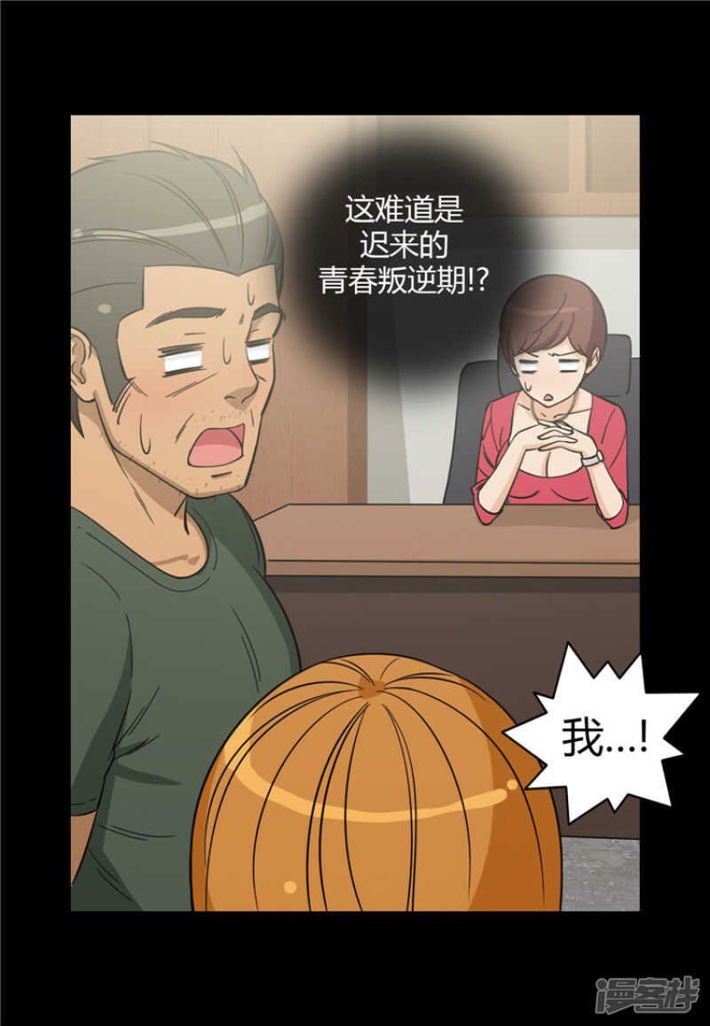 126.迟来的叛逆期
