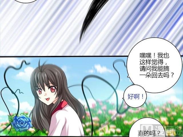 第4话 蔷薇的选择