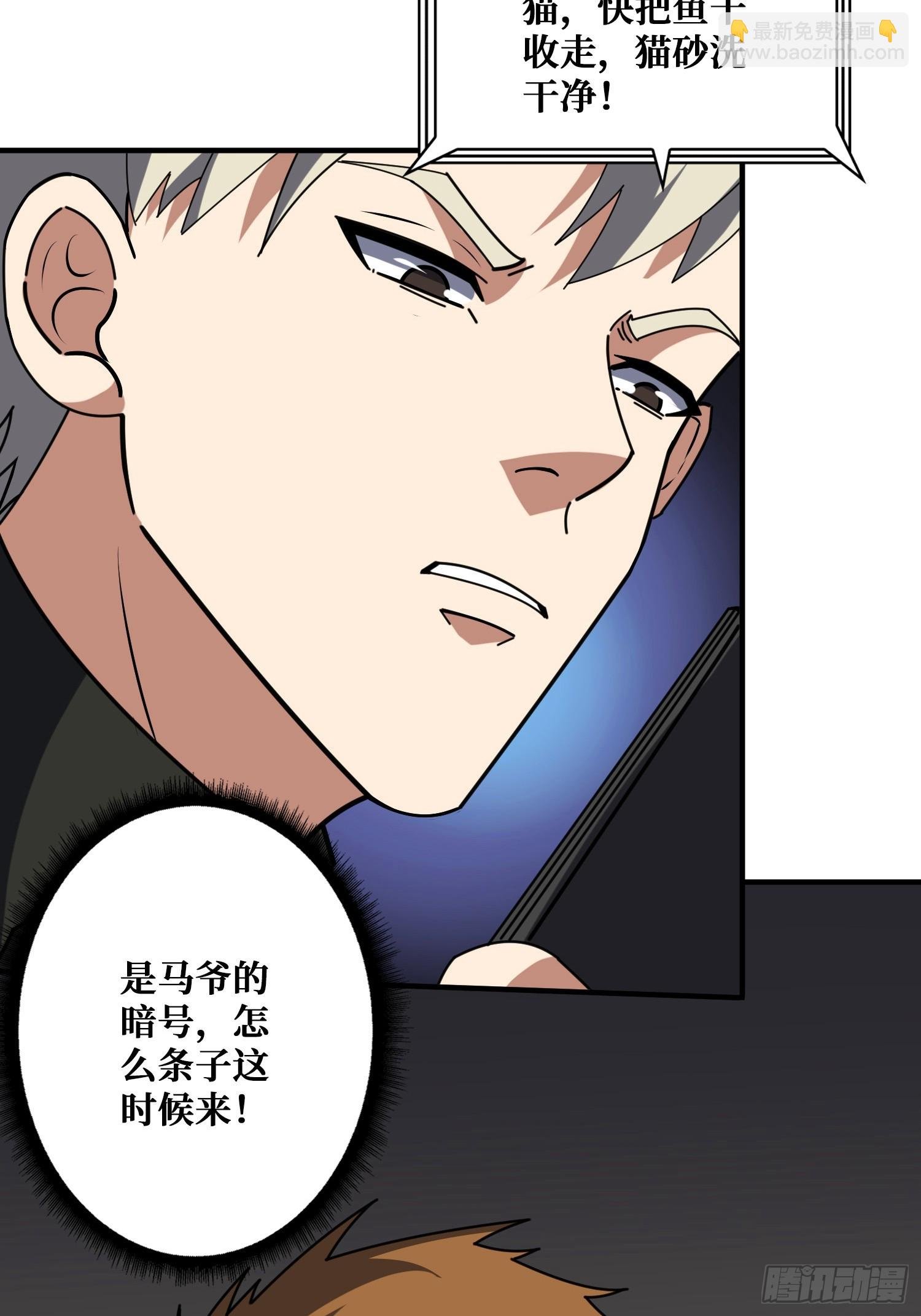 完美融入敌人