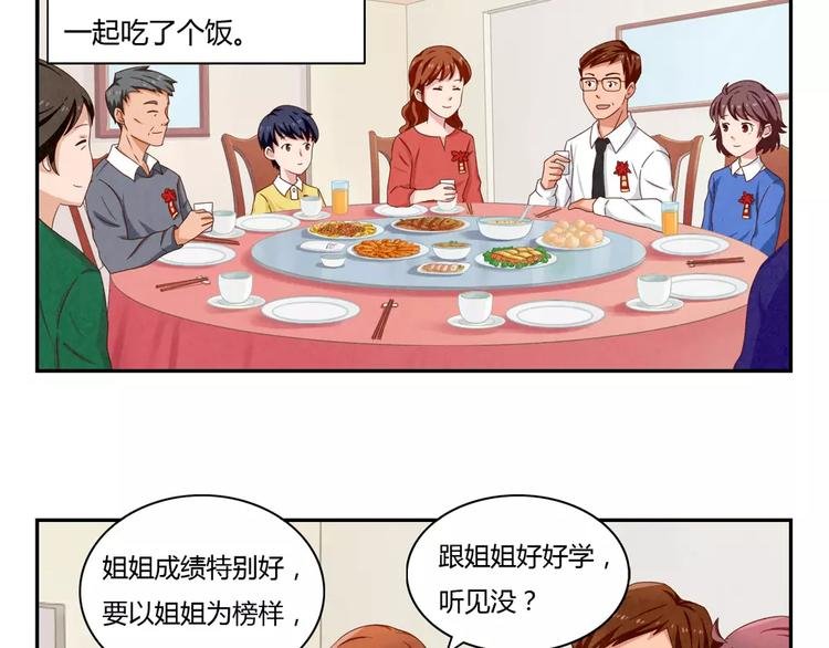 第35话 懂事的孩子
