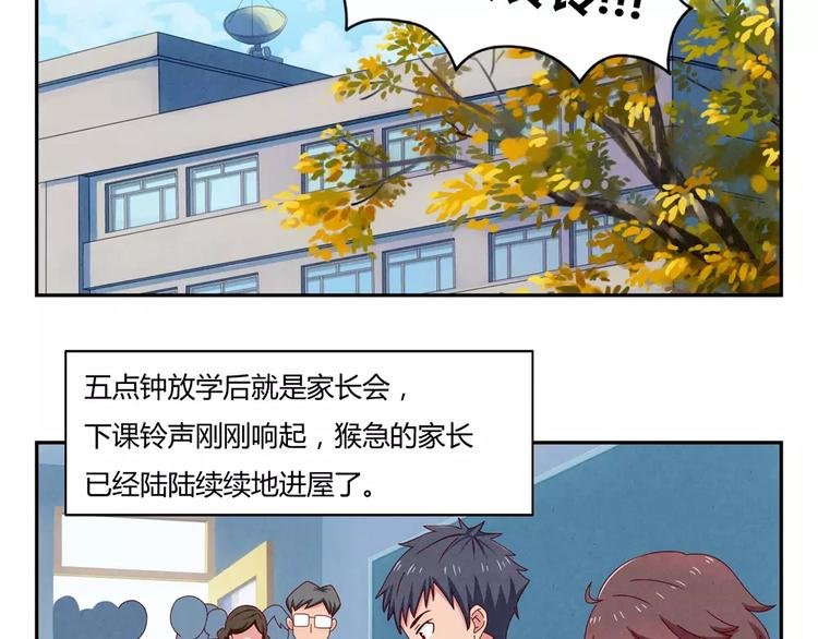 第44话 家长会前见家长