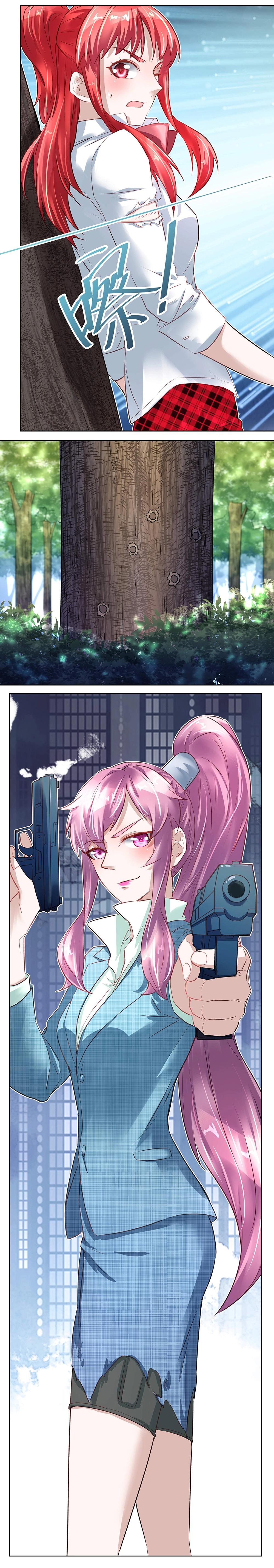 第032话 两人对决