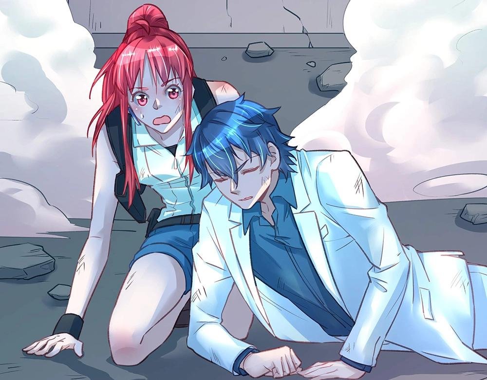 第045话 生死一线