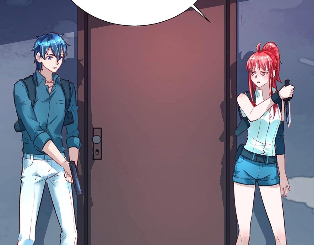 第47话 双双联手