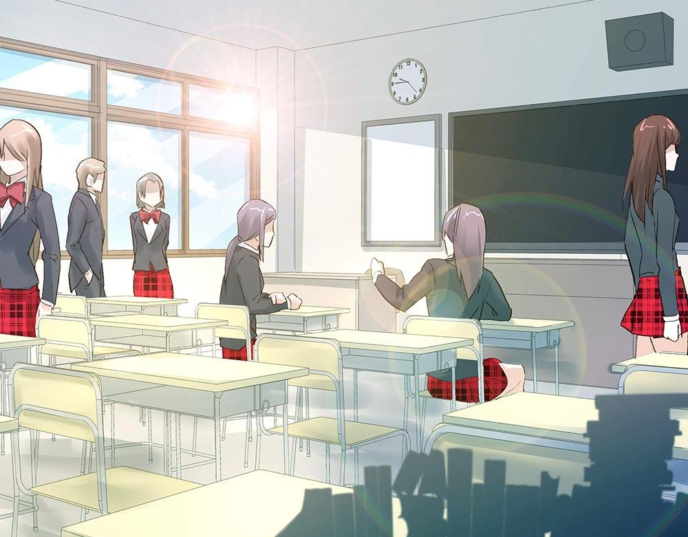 第6话 新朋友？！