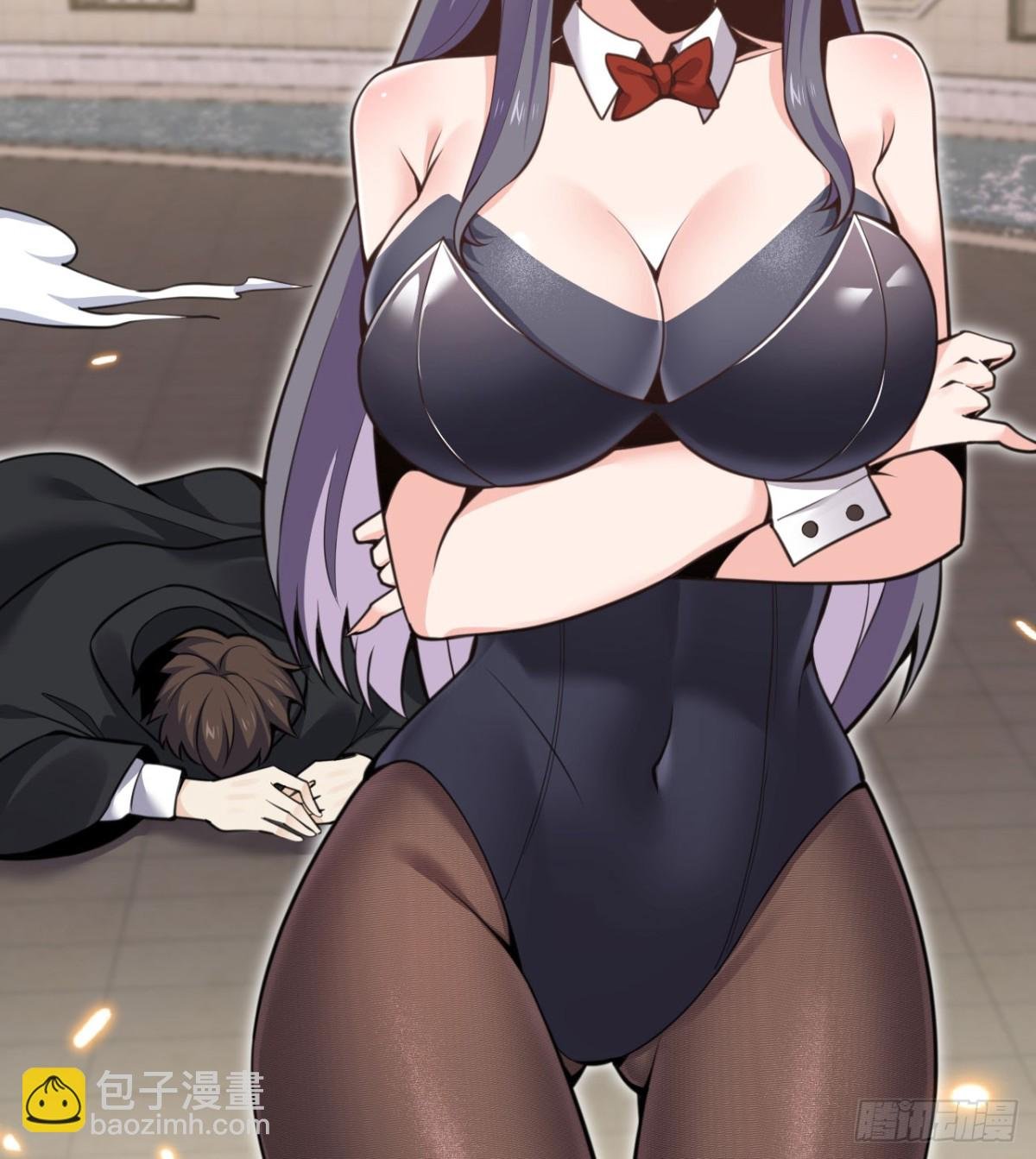 第57话 黑暗降临