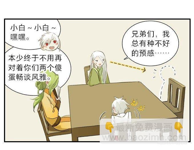 四格·药精们的日常③