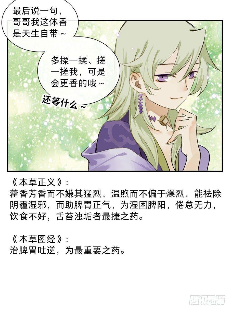 四格·药精们的日常⑤