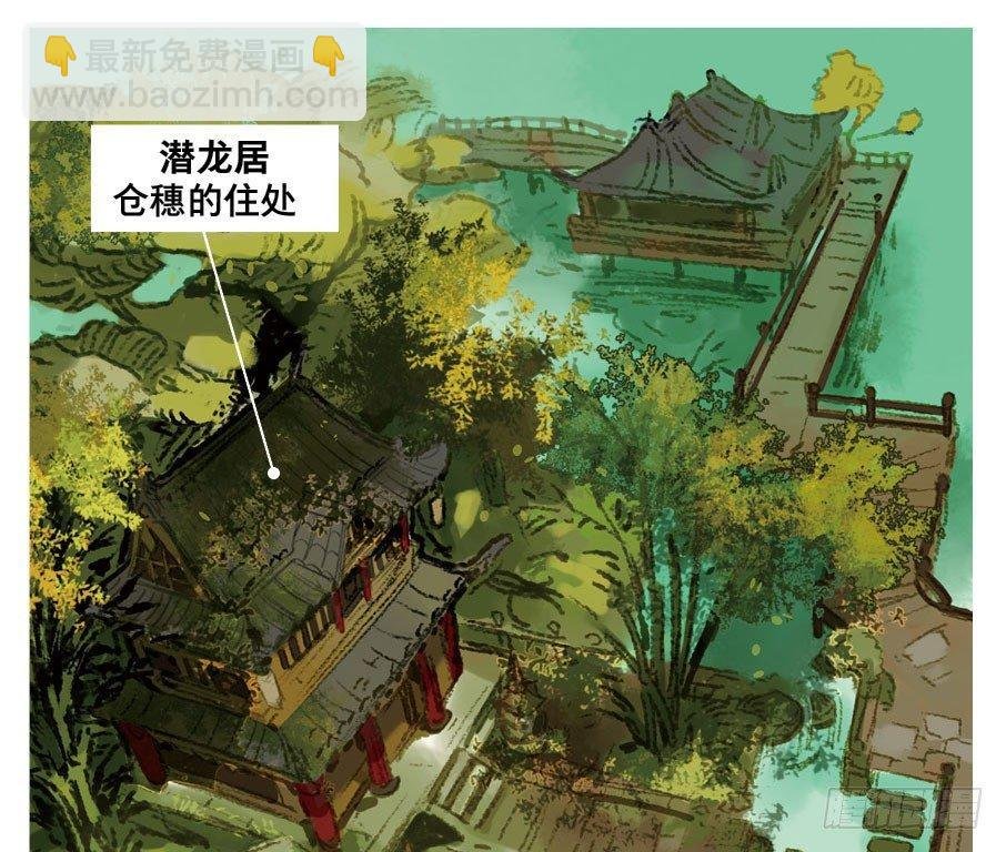小神龙的花絮