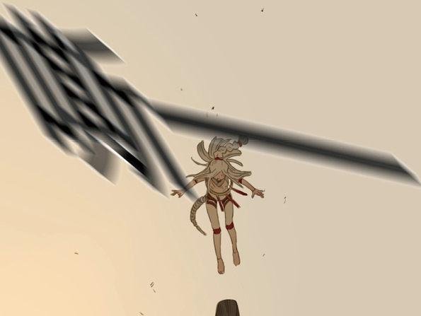 交锋（五）