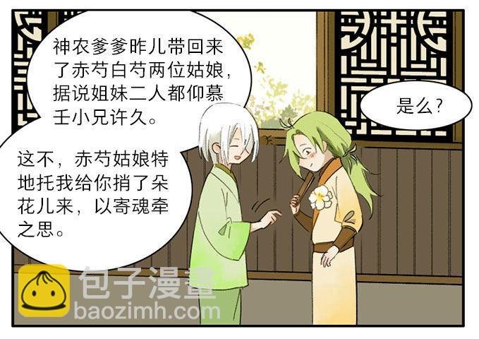 四格·药精们的日常②