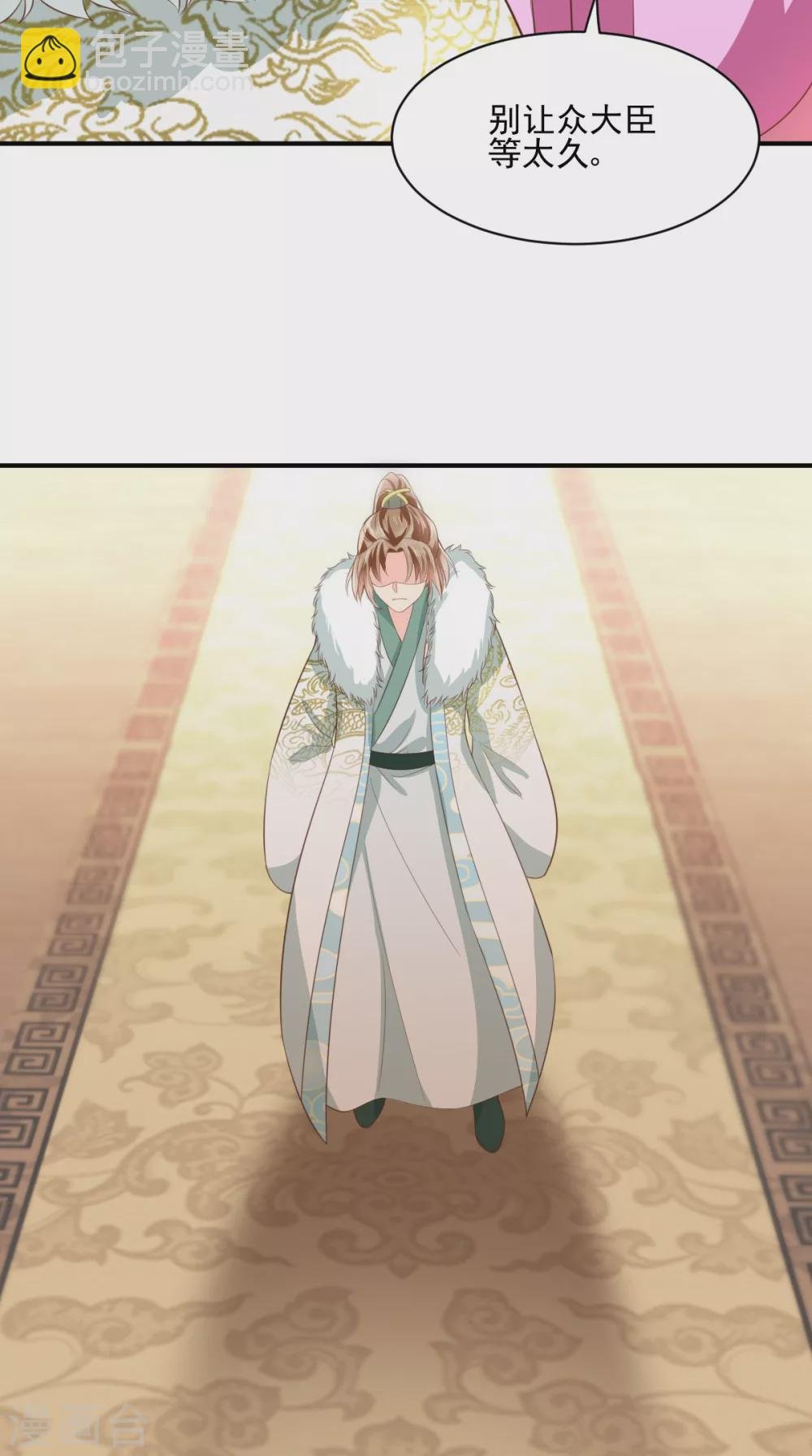 第129话 传位诏书
