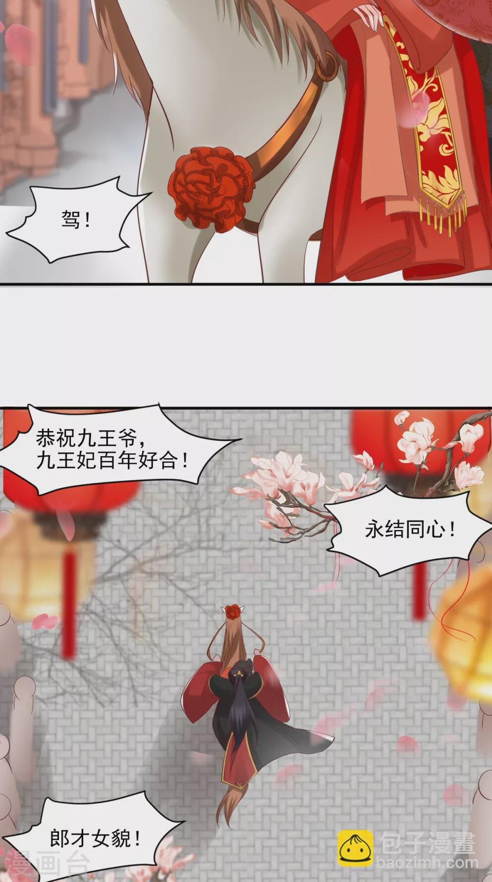 第141话 我的王妃我来救