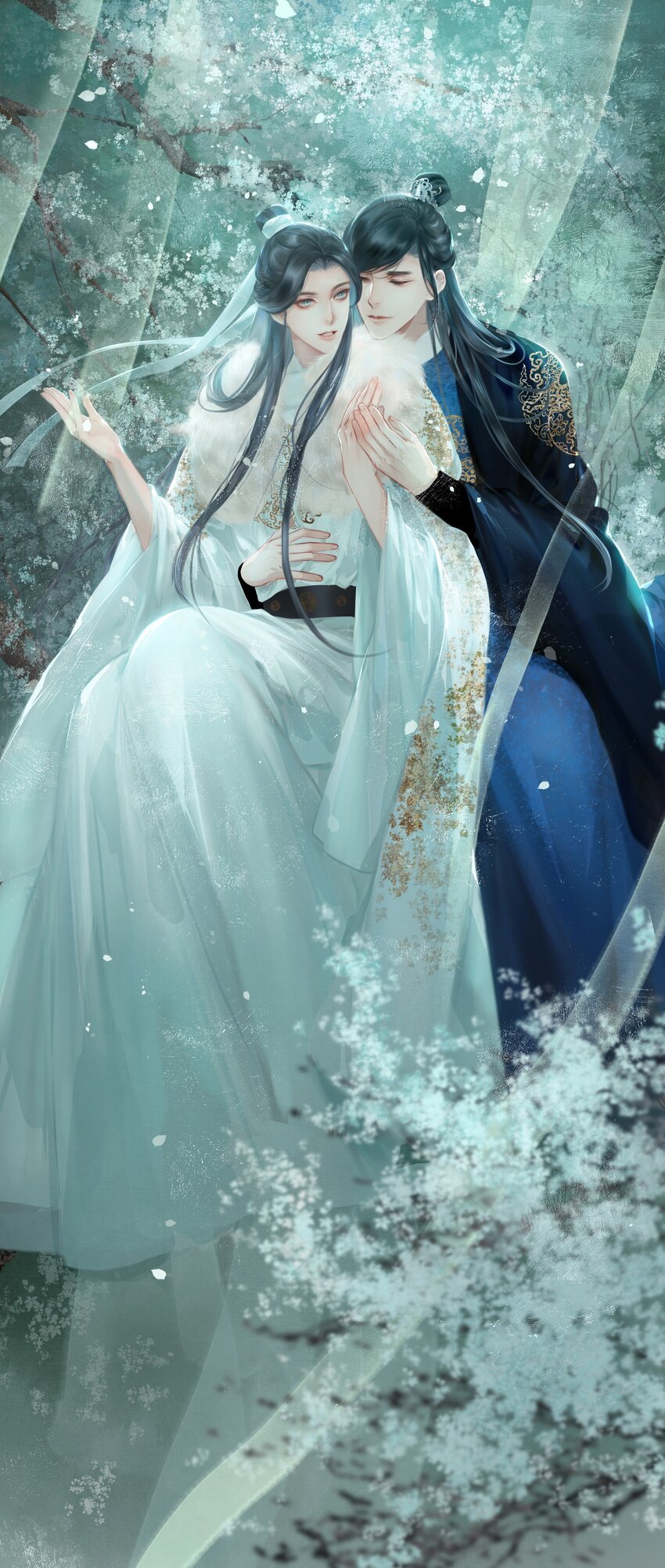 107 你给我降温就好！