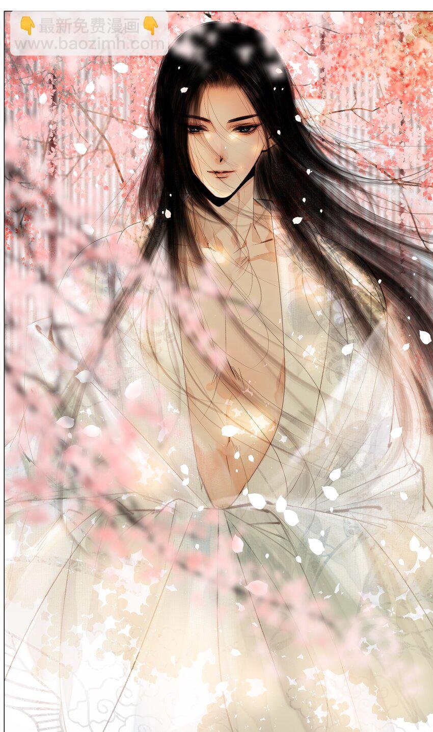 019 桃花树下桃花仙