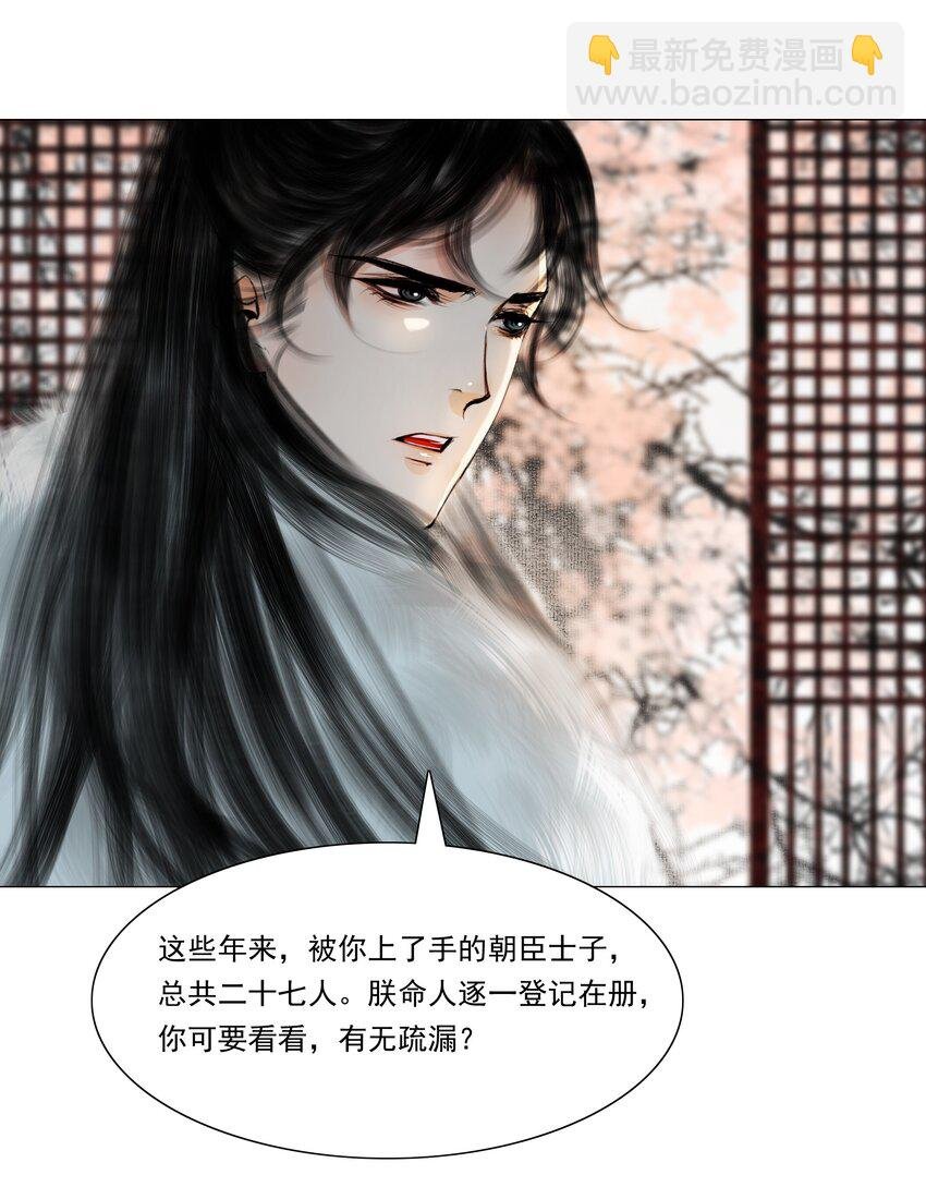 034 陛下怀疑臣做戏？臣委屈！