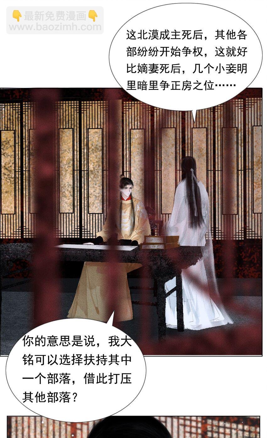 007 你不乐意靠近朕？