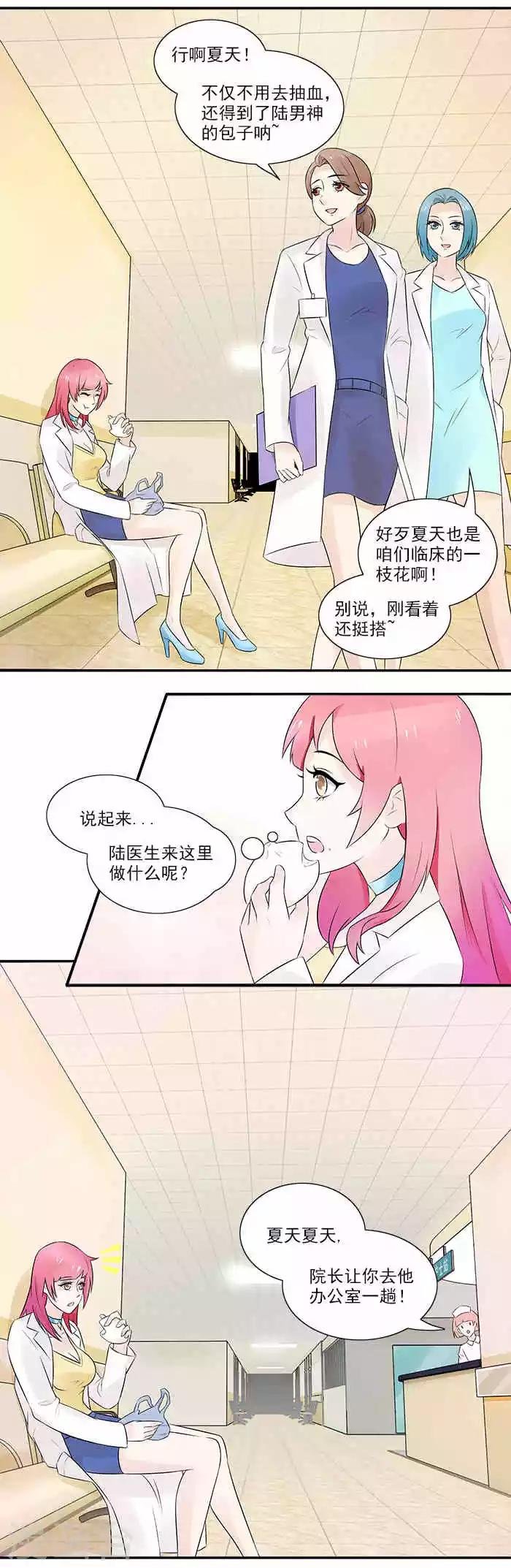第5话 原来你们认识啊