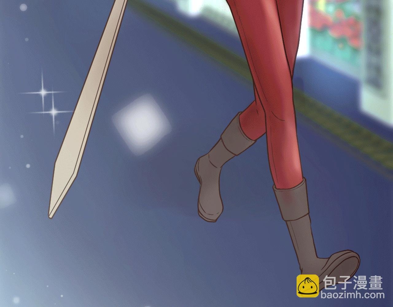 第23话 意外落水