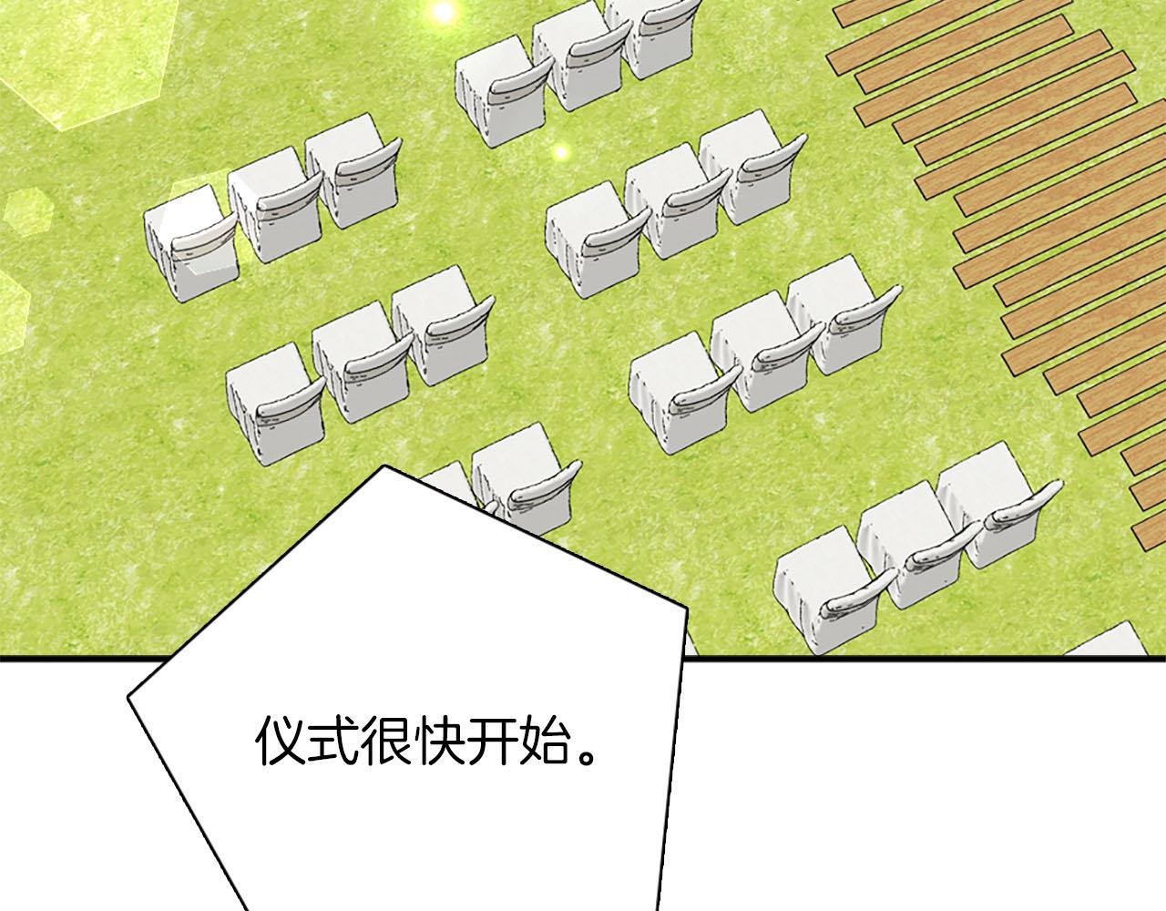 第45话 浪漫的假面婚礼