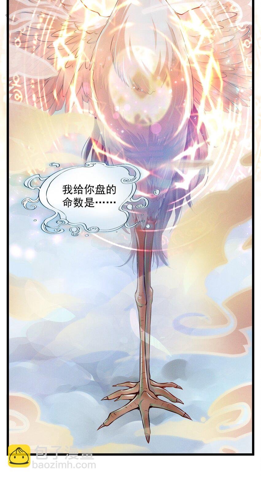 001 我是来帮老板渡劫的！