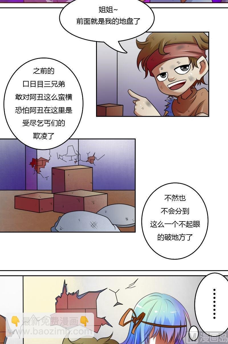 第20话 乞丐的生活（下）