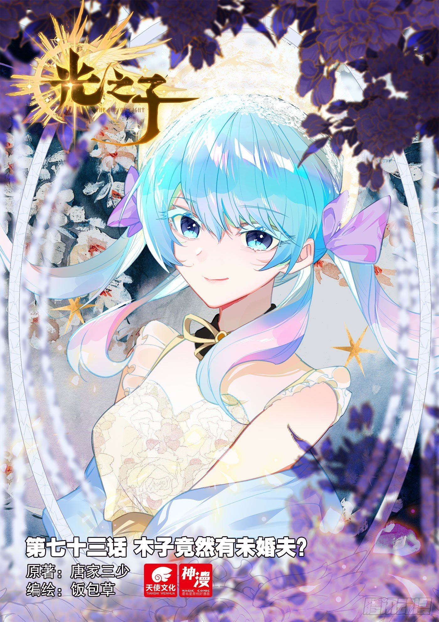73 木子竟然有未婚夫？（上）