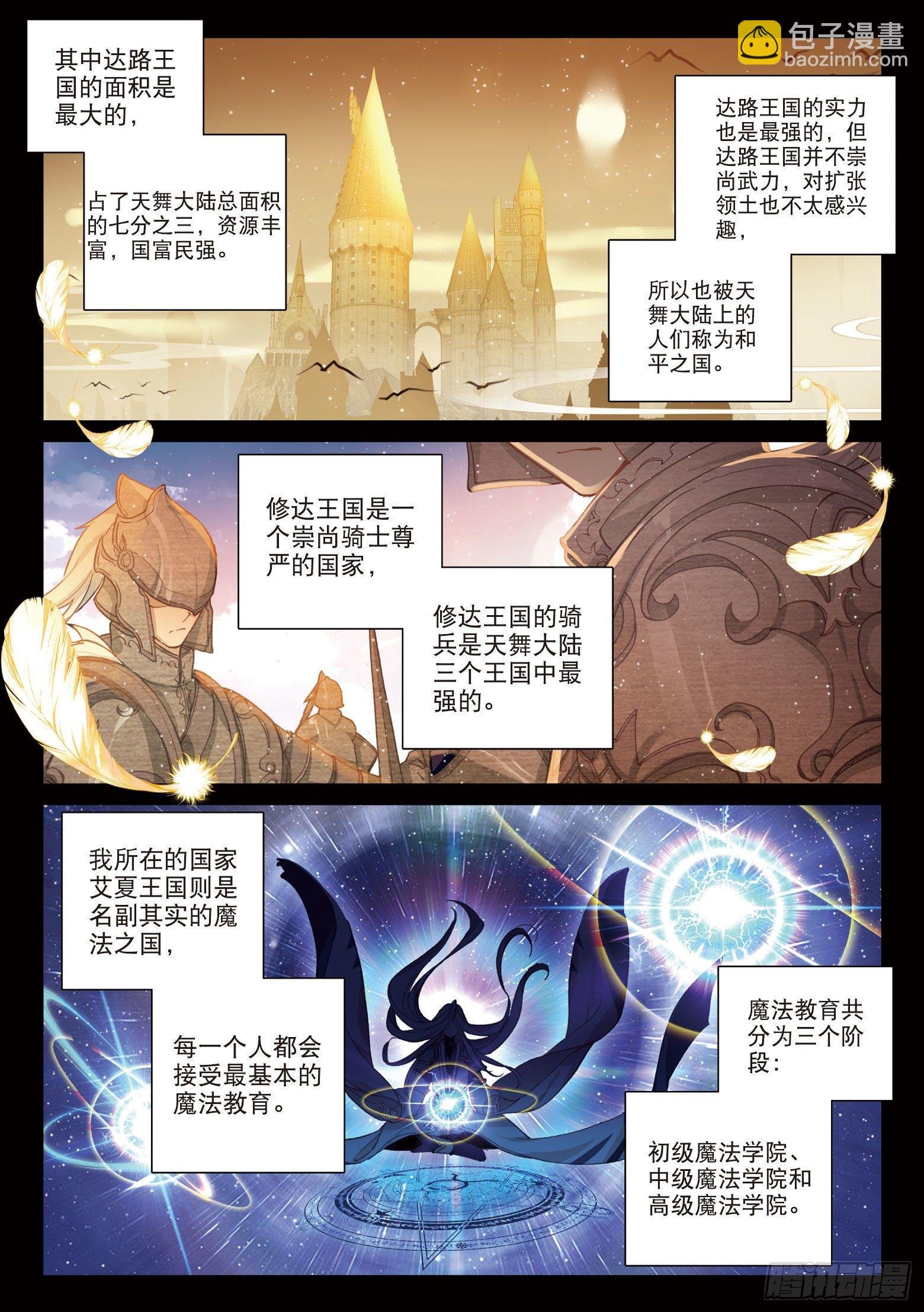 1 初级魔法学院