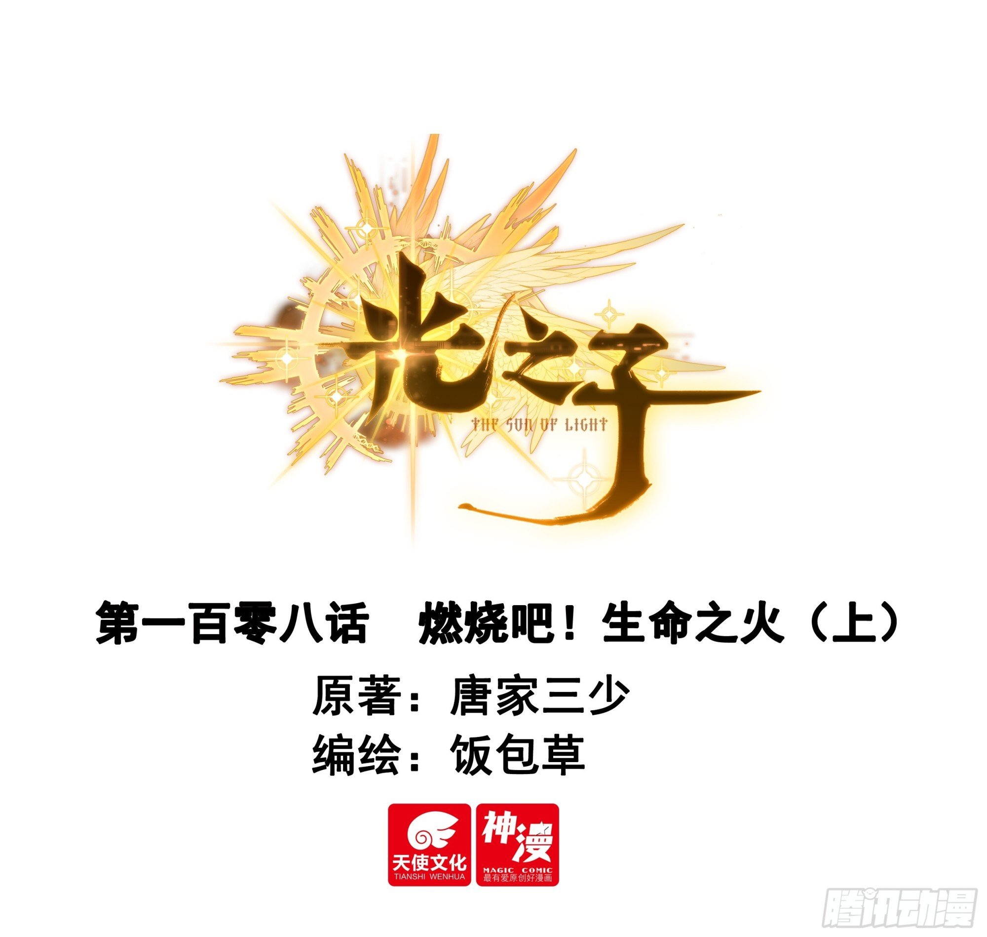 108 燃烧吧！生命之火（上）